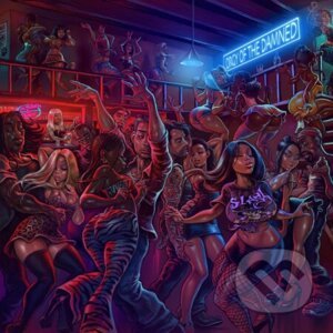 Slash: Orgy Of The Damned LP - Slash