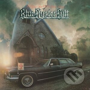 Blue Oyster Cult: On Your Feet Or On Your Knees (Silver&Black Marble) LP - Blue Oyster Cult