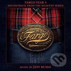 Jeff Russo: Fargo Year 5 (White) LP - Jeff Russo