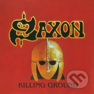 Saxon: Killing Ground (Gold) LP - Saxon