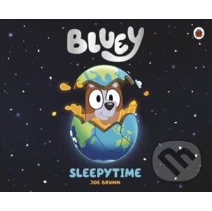 Bluey: Sleepytime - Ladybird Books