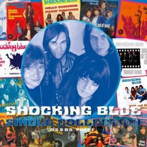 Shocking Blue: Single collection part 1 (White) LP - Shocking Blue