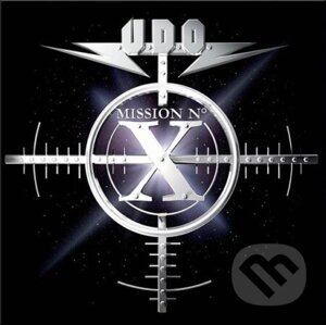 U.D.O.: Mission No.X Ltd. (Purple) LP - U.D.O.