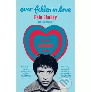 Ever Fallen in Love - Pete Shelley, Louie Shelley