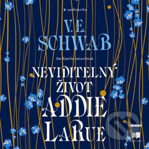 Neviditelný život Addie LaRue - V. E. Schwab