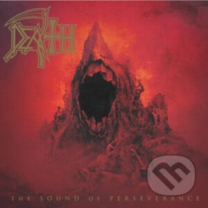 Death: Sound of Perseverance Ltd. (Black, Red & Gold Splatter) LP - Death