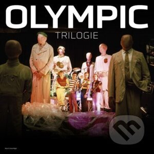 Olympic: Trilogie / Prázdniny na Zemi, Ulice, Laboratoř / Limited (Coloured) LP - Olympic