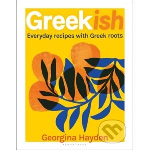 Greekish - Georgina Hayden
