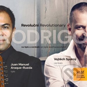 Joaquin Rodrigo-Vidre: Revoluční (Jihočeská komorní filharmonie) - Joaquin Rodrigo-Vidre