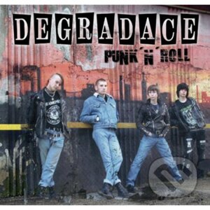 Degradace: Punk'n'Roll LP - Degradace