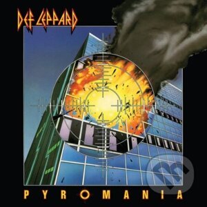 Def Leppard: Pyromania (40th Anniversary Half-Speed Master edition) LP - Def Leppard