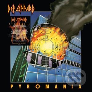 Def Leppard: Pyromania Ltd.  CD+BD - Def Leppard