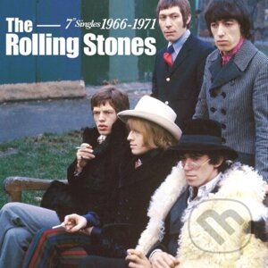 The Rolling Stones: Singles 1966-1971 Volume 2 (Box Set)  7" LP - The Rolling Stones
