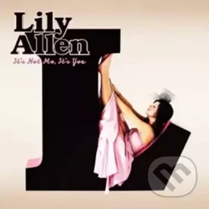 Lily Allen: It's Not Me, It's You (RSD 2024) (Picture) LP - Lily Allen