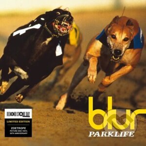 Blur: Parklife (RSD 2024 Zoetrope Picture) LP - Blur