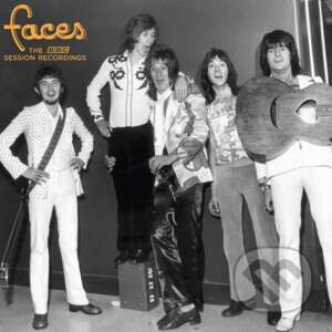 Faces: The BBC Session Recordings (RSD 2024 Clear) LP - Faces