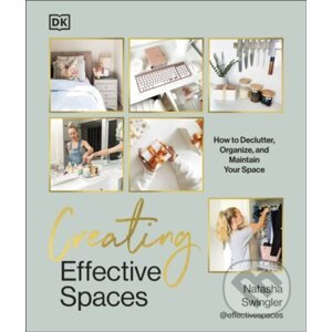Creating Effective Spaces - Natasha Swingler