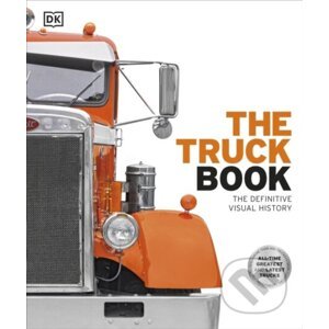 The Truck Book - Dorling Kindersley