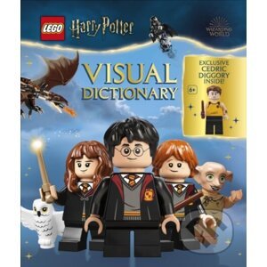 LEGO Harry Potter Visual Dictionary - Dorling Kindersley