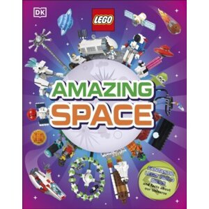 LEGO Amazing Space - Arwen Hubbard