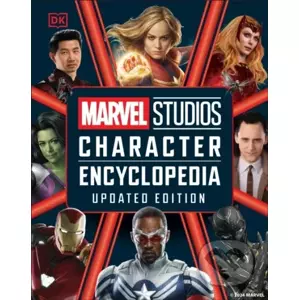 Marvel Studios Character Encyclopedia - Kelly Knox, Adam Bray