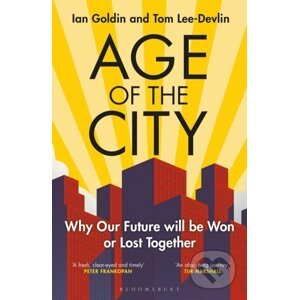 Age of the City - Ian Goldin, Tom Lee-Devlin