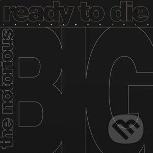 Notorious B.I.G.: Ready to die: the instrumental (RSD 2024) LP - Notorious B.I.G.