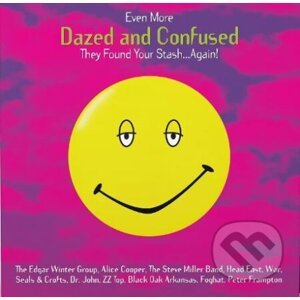 Even More Dazed and Confused (OST) RSD 2024 (Smoky Purple) LP - Hudobné albumy