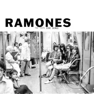 Ramones: The 1975 Sire Demos (RSD 2024 Clear With Black Splatter ) LP - Ramones