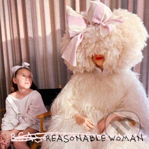 Sia: Reasonable woman (Indie exclusive Blue) LP - Sia
