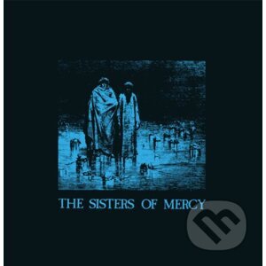 Sisters Of Mercy: Body And Soul / Walk Away (RSD 2024 Clear & Black) LP - Sisters Of Mercy