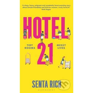 Hotel 21 - Senta Rich
