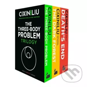 The Three-Body Problem Boxset - Cixin Liu