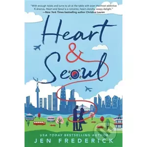 Heart and Seoul - Jen Frederick