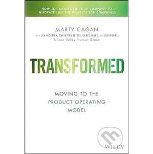 Transformed - Marty Cagan