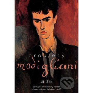 Prokletý Modigliani - Jiří Žák