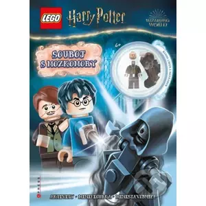 LEGO® Harry Potter™ Souboj s mozkomory - kolektiv autorů