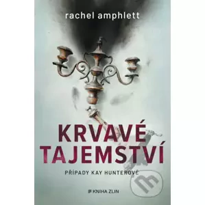 E-kniha Krvavé tajemství - Rachel Amphlett