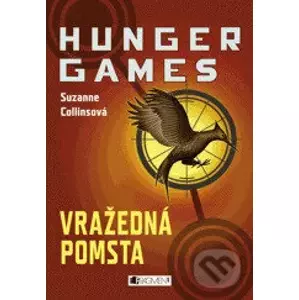 E-kniha Hunger Games – Vražedná pomsta - Suzanne Collins