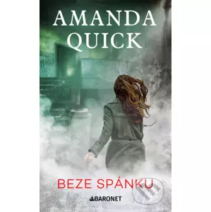 E-kniha Beze spánku - Amanda Quick
