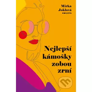 E-kniha Nejlepší kámošky zobou zrní - Mirka Joklová