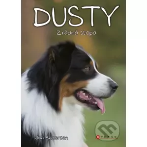 E-kniha Dusty: Zrádná stopa - Jan Andersen