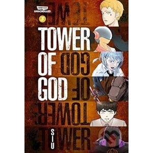 Tower Of God Volume Three - S.I.U.