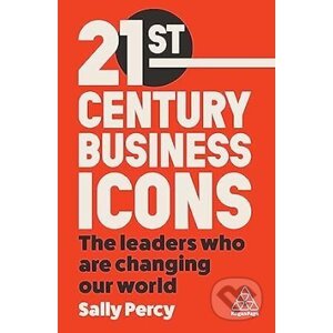 21st Century Business Icons - Sally Percy
