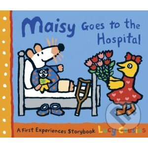 Maisy Goes to the Hospital - Lucy Cousins