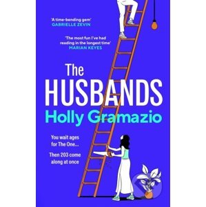 The Husbands - Holly Gramazio