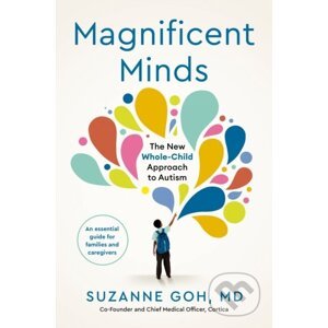 Magnificent Minds - Suzanne Goh