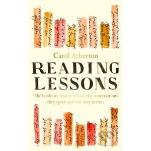 Reading Lessons - Carol Atherton