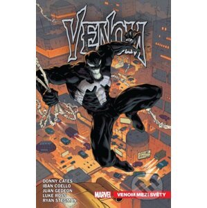 Venom 6 - Venom mezi světy - Donny Cates