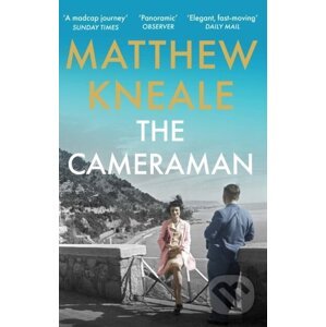 The Cameraman - Matthew Kneale